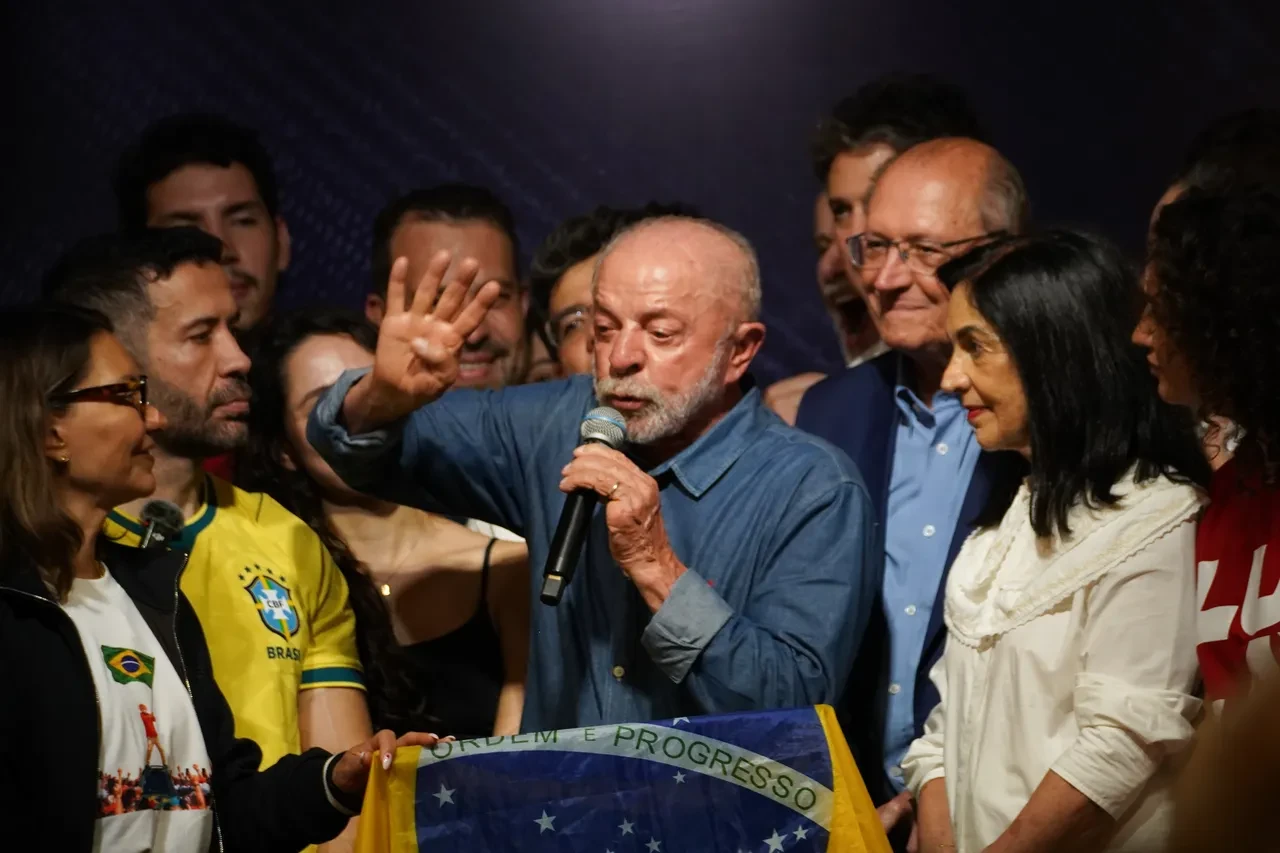 Brezilya'da başkanlık seçimi sonuçları belli oldu: Kazanan Lula da Silva
