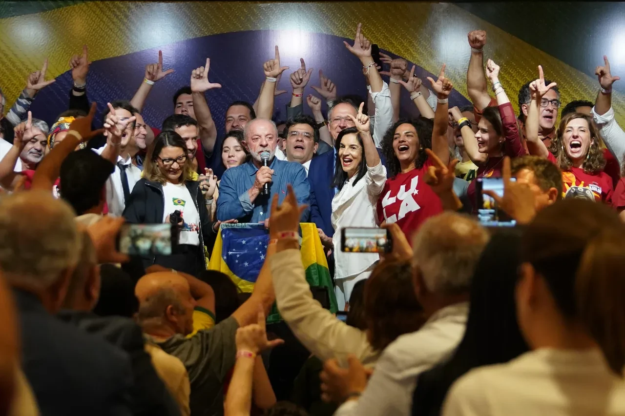 Brezilya'da başkanlık seçimi sonuçları belli oldu: Kazanan Lula da Silva