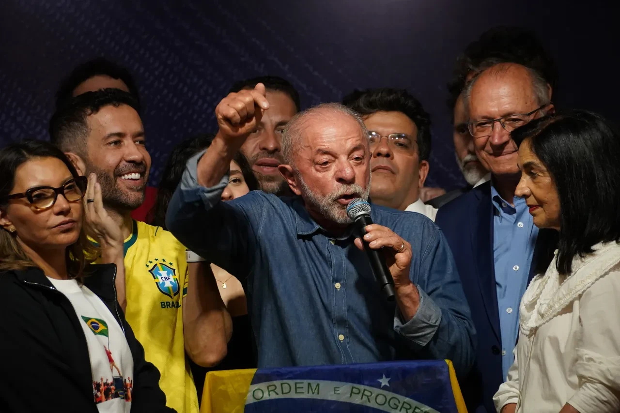 Brezilya'da başkanlık seçimi sonuçları belli oldu: Kazanan Lula da Silva
