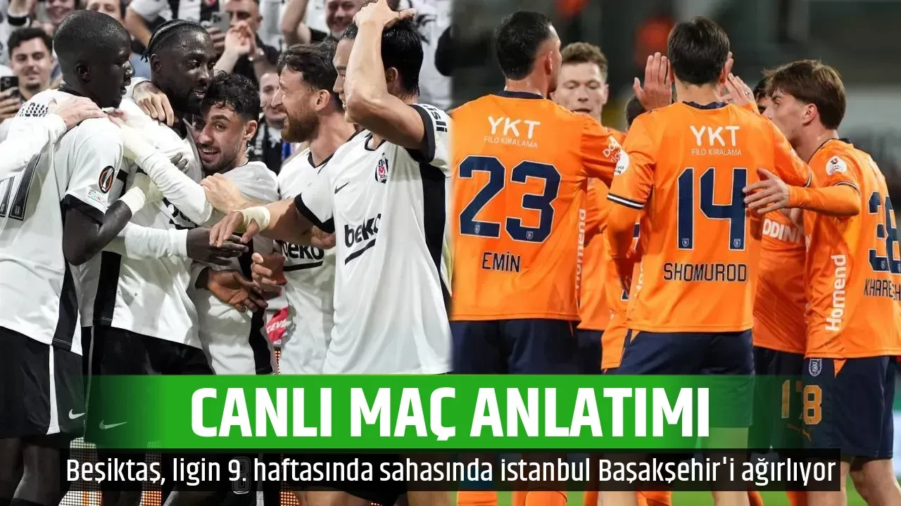 CANLI MAÇ ANLATIMI