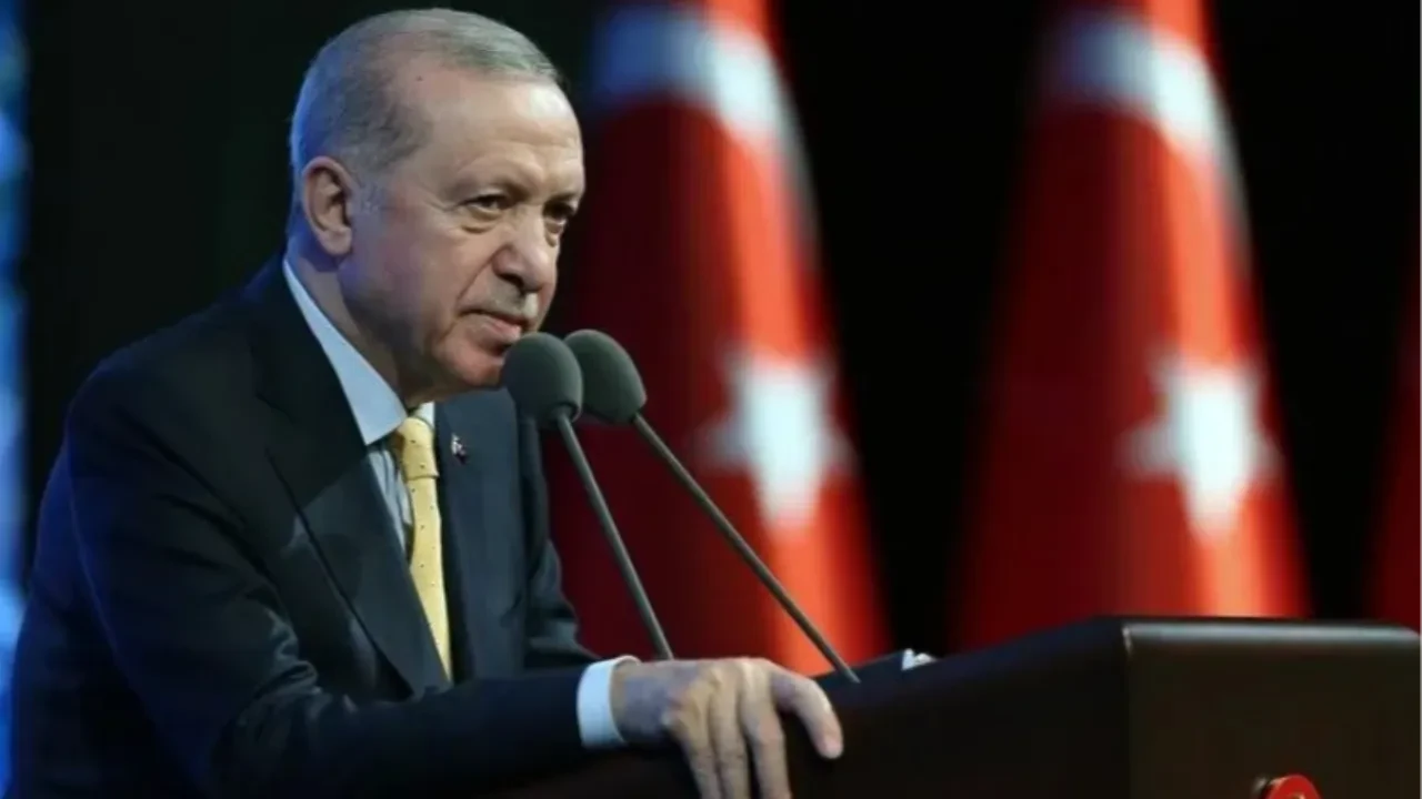 Cumhurbaşkanı Erdoğan'dan Doğu Akdeniz mesajı: Gol atma peşinde değiliz