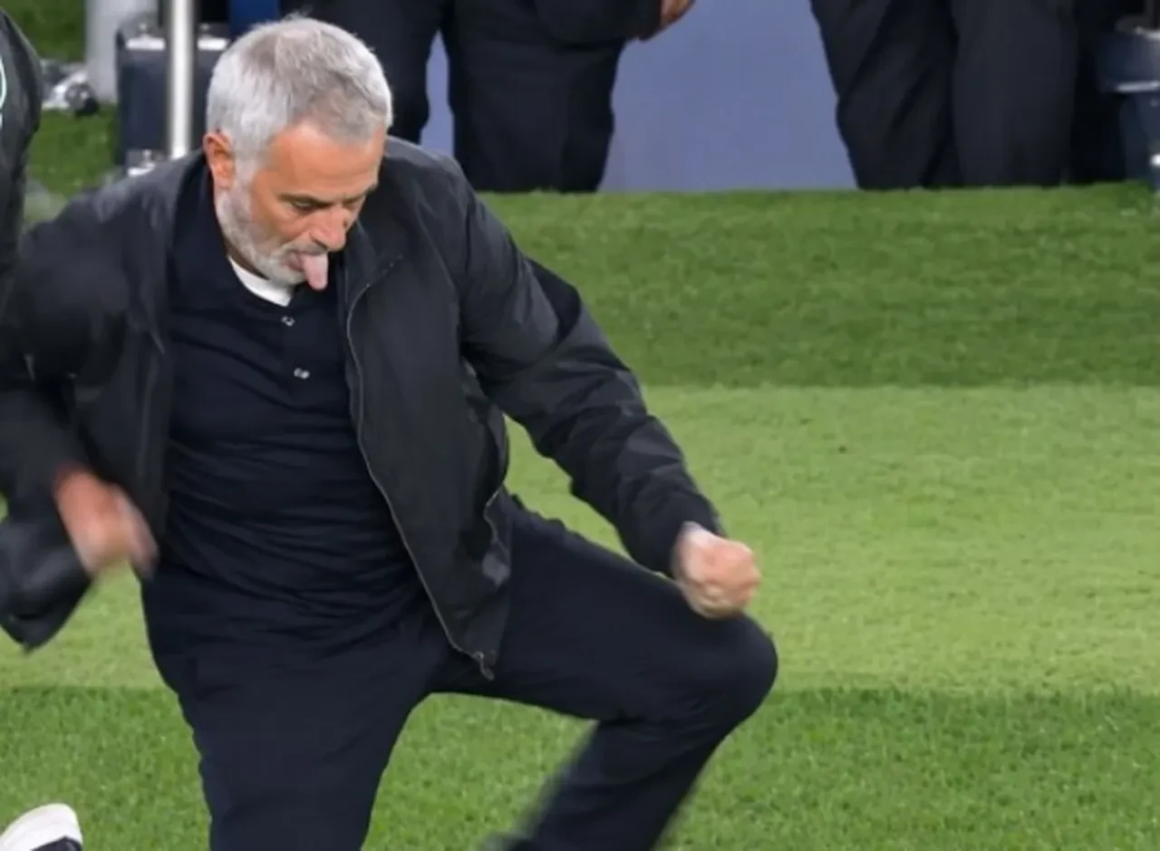 El Clasico’da ilginç anlar: Jose Mourinho’ya Arda Güler müdahalesi