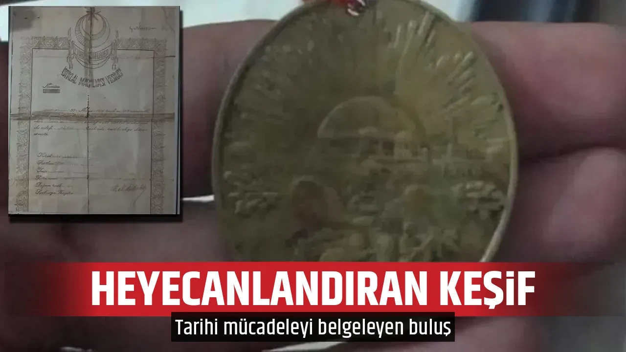 HEYECANLANDIRAN KEŞİF