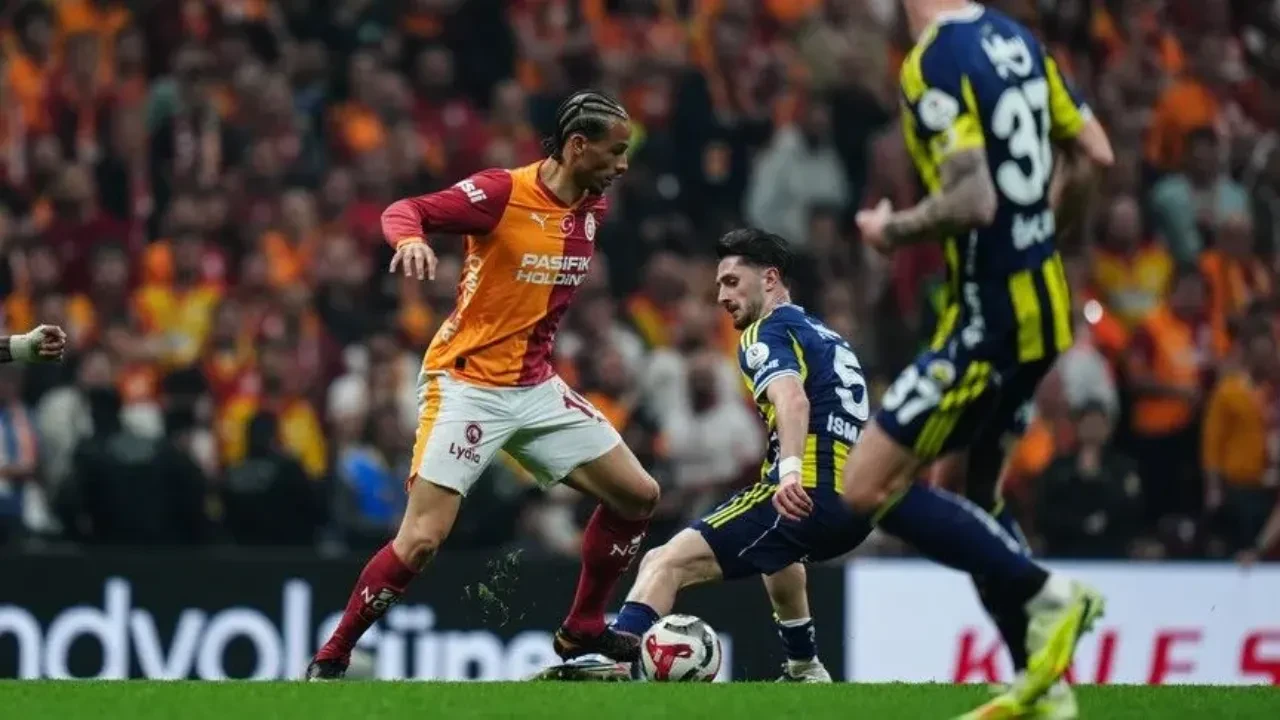 Fenerbahçe Galatasaray’ı yenerse lider mi, puan farkı kaç? GS FB istatistikleri!