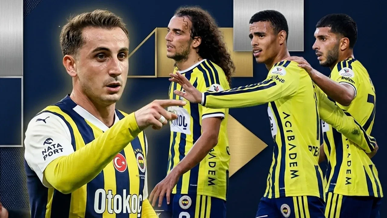 Fenerbahçe'de derbiye saatler kala Kerem Aktürkoğlu kararı! İsmail Kartal kararını verdi
