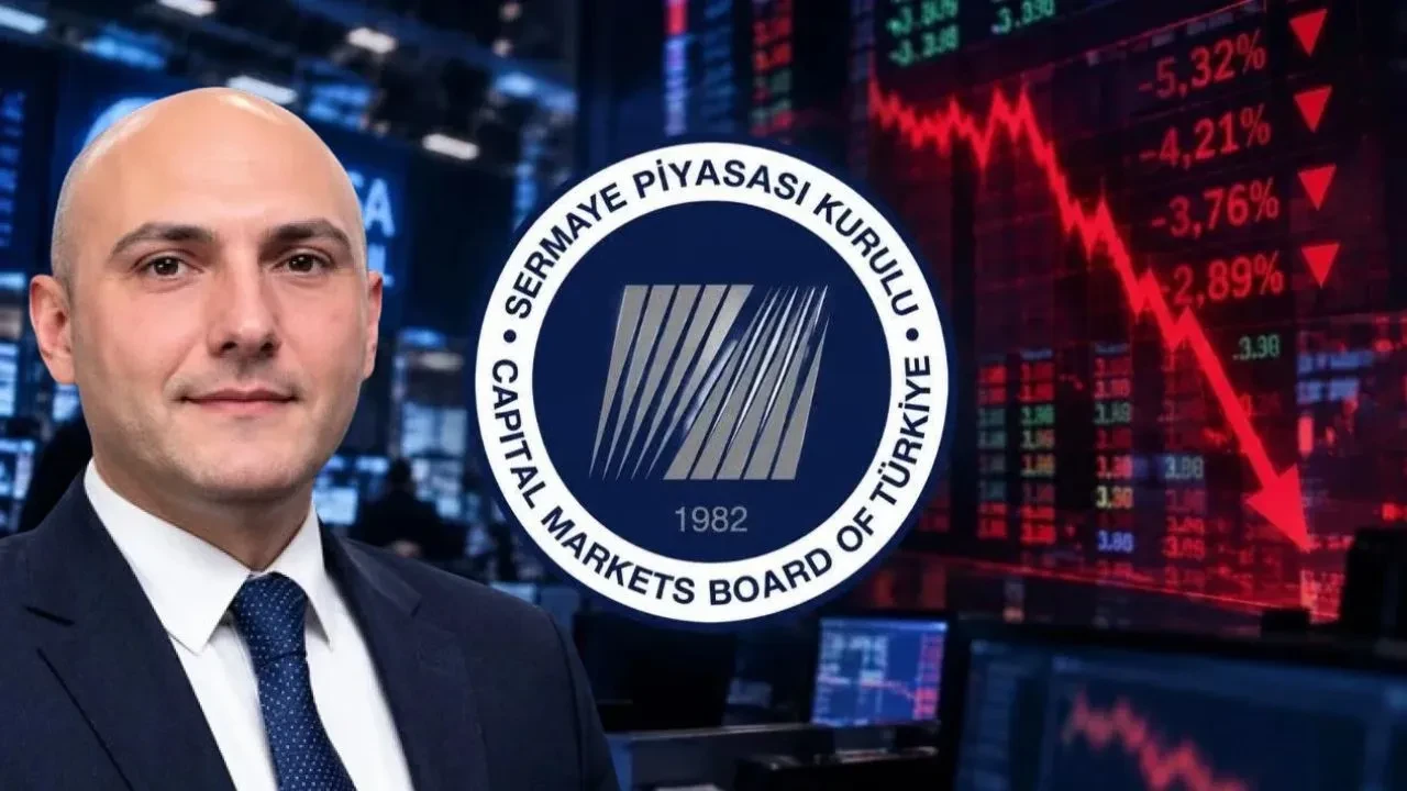 Fon soruşturmasında eski SPK yöneticisi Erman Çete tutuklandı