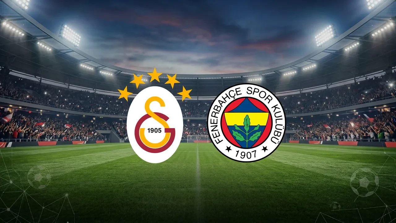 Galatasaray Fenerbahçe CANLI maç nereden izlenir? Şifresiz yabancı kanallar belli oldu