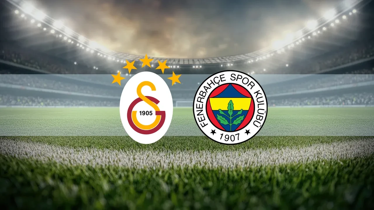 Galatasaray Fenerbahçe CANLI maç nereden izlenir? Şifresiz yabancı kanallar belli oldu