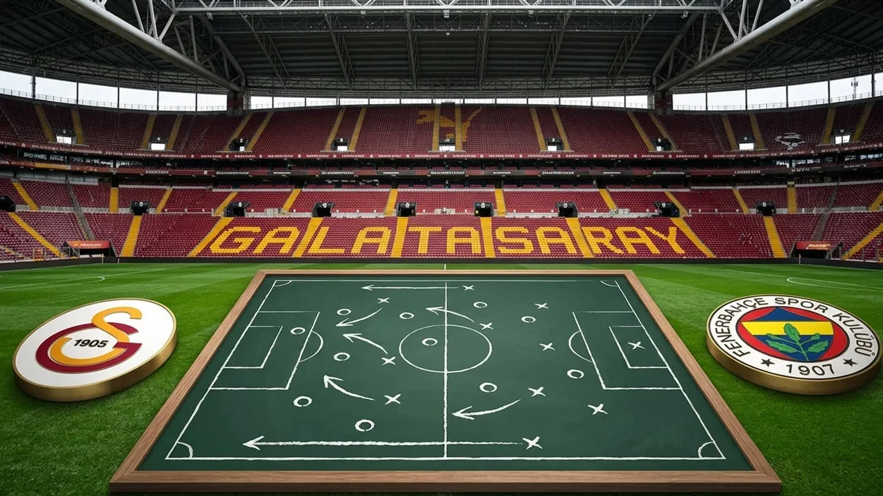 Galatasaray-Fenerbahçe derbisini kim kazanır? Yapay zekadan çarpıcı skor tahmini