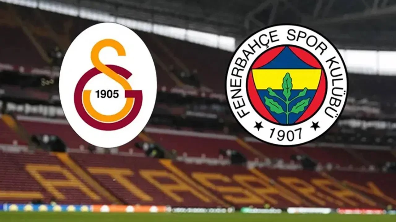 Galatasaray-Fenerbahçe derbisinin VAR hakemi belli oldu