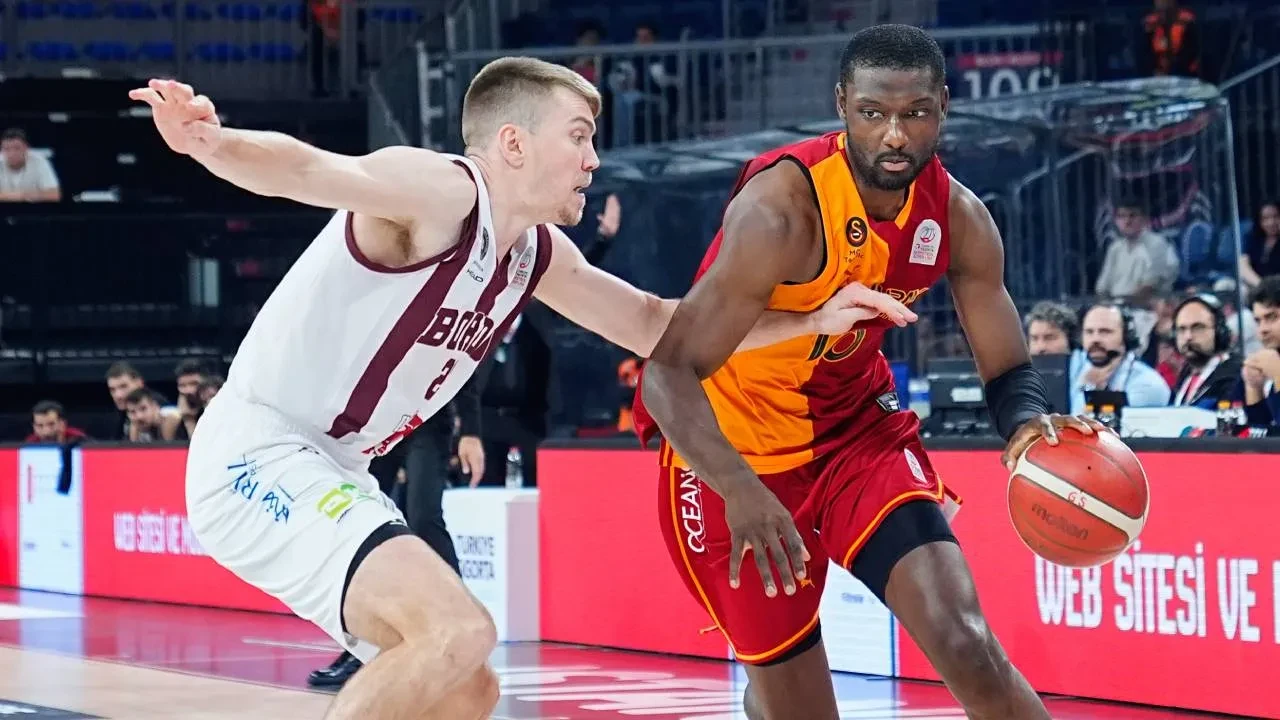 Galatasaray MCT Technic, 2. kez kazandı! Sarı-kırmızılılardan 102-68'lik galibiyet