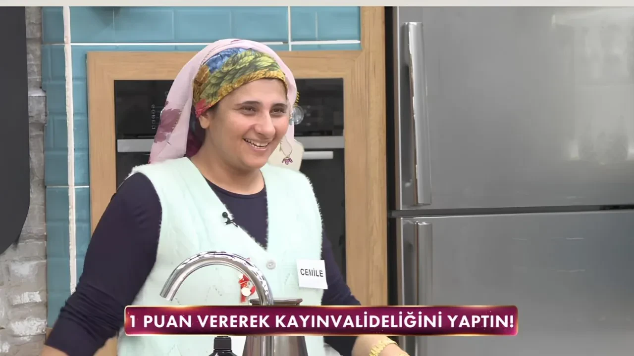 Gelinim Mutfakta bugün kim kazandı? 26 Ekim günün birincisi ve çeyrek altını kim aldı?