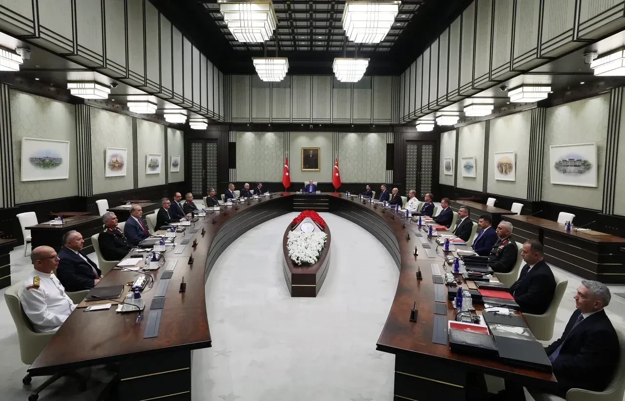 Gözler Kabine Toplantısı'nda: Masada kritik başlıklar var