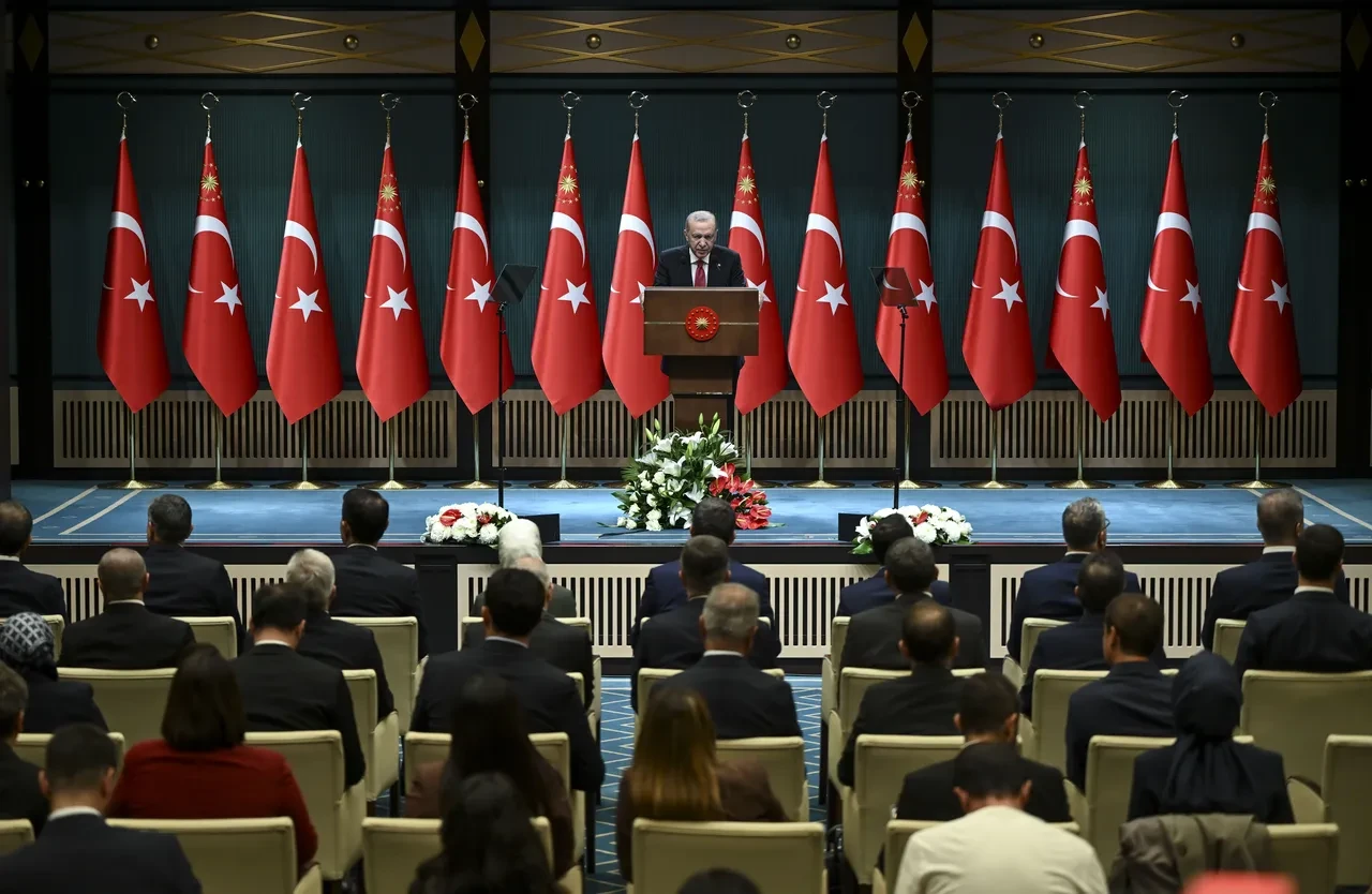 Gözler Kabine Toplantısı'nda: Masada kritik başlıklar var