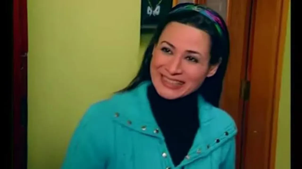 Hayat Bilgisi’nin Ürperi’si Ceren Soylu yıllar sonra ortaya çıktı! Doğal saçları ve sade tarzıyla dikkat çekti
