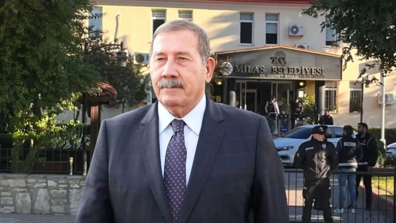 İçişleri Bakanlığı duyurdu: Milas Belediye Başkanı Fevzi Topuz görevden uzaklaştırıldı