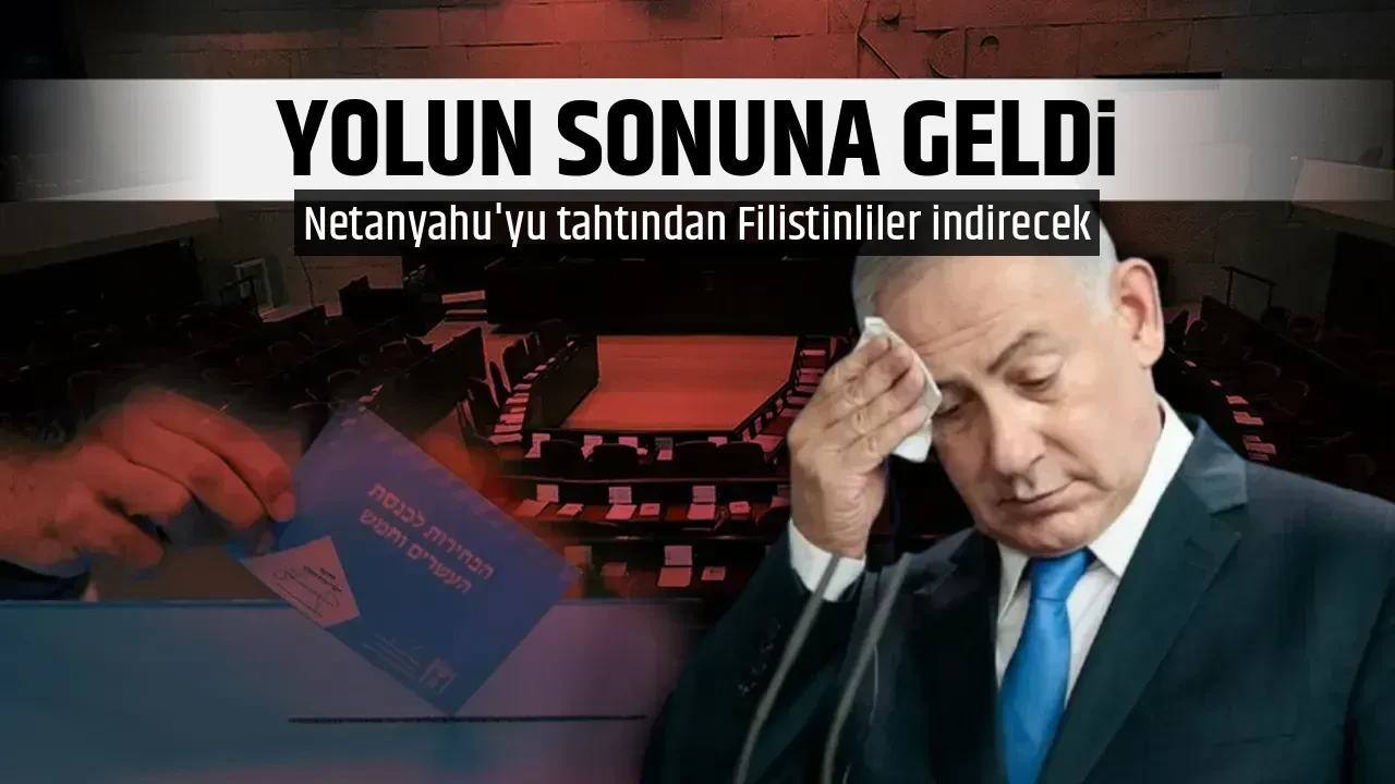 YOLUN SONUNA GELDİ