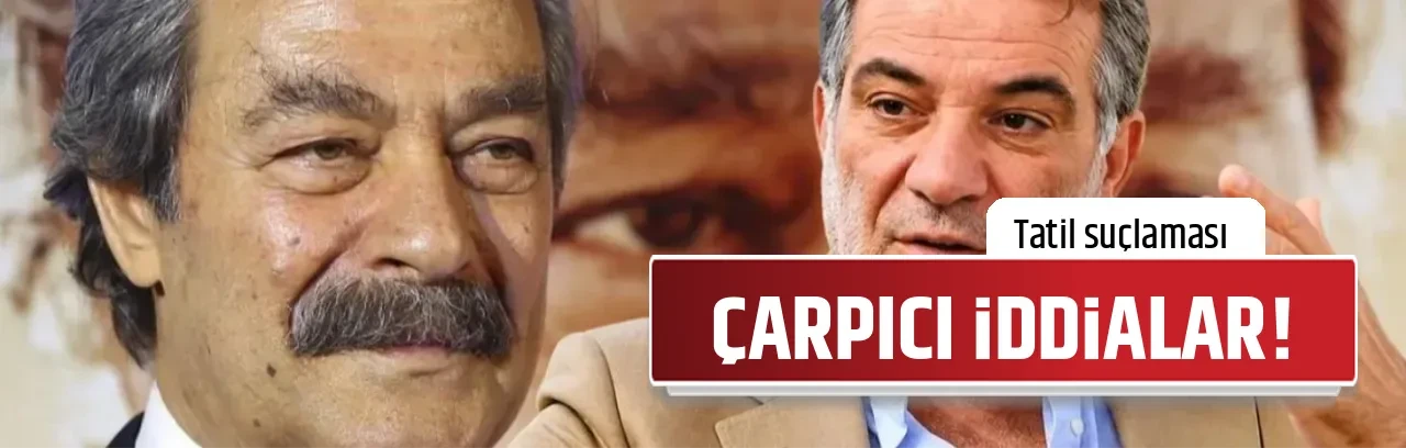 ÇARPICI İDDİALAR!