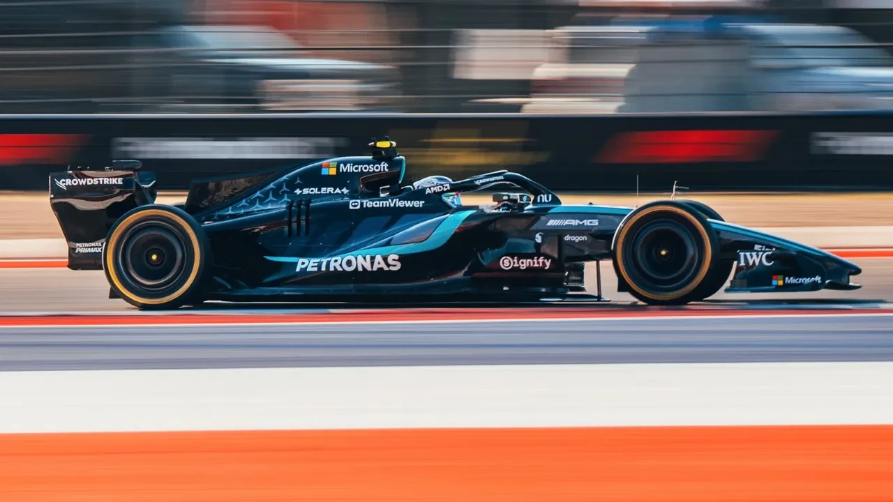 Kimi Antonelli'den şampiyonluk için dev adım! İtalyan pilot, ABD GP'de kazandı