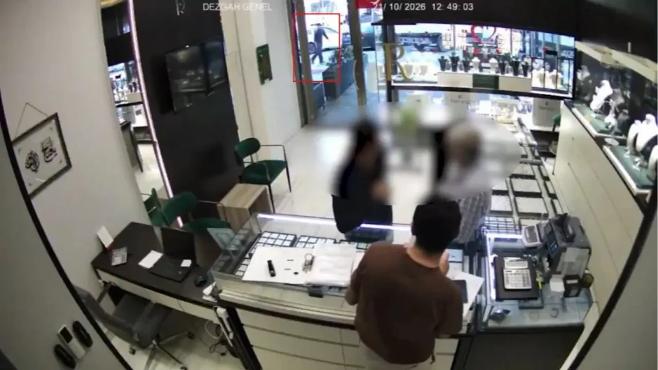 Kuyumcudaki dehşette yeni detay! Saldırganın teklifi şoke etti: 