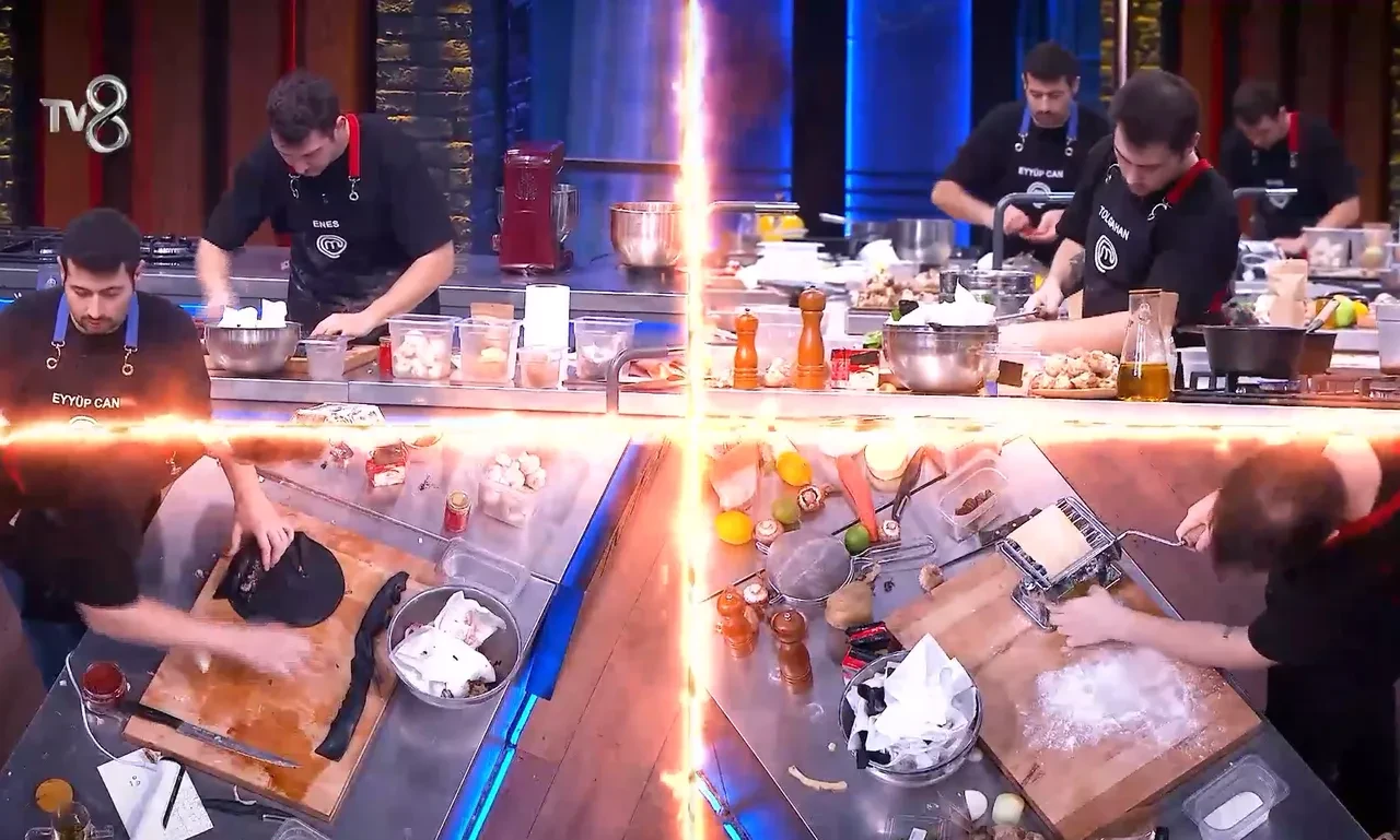 MasterChef kim elendi, kim gitti? Dün (25 Ekim) MasterChef’e veda eden isim kim oldu?