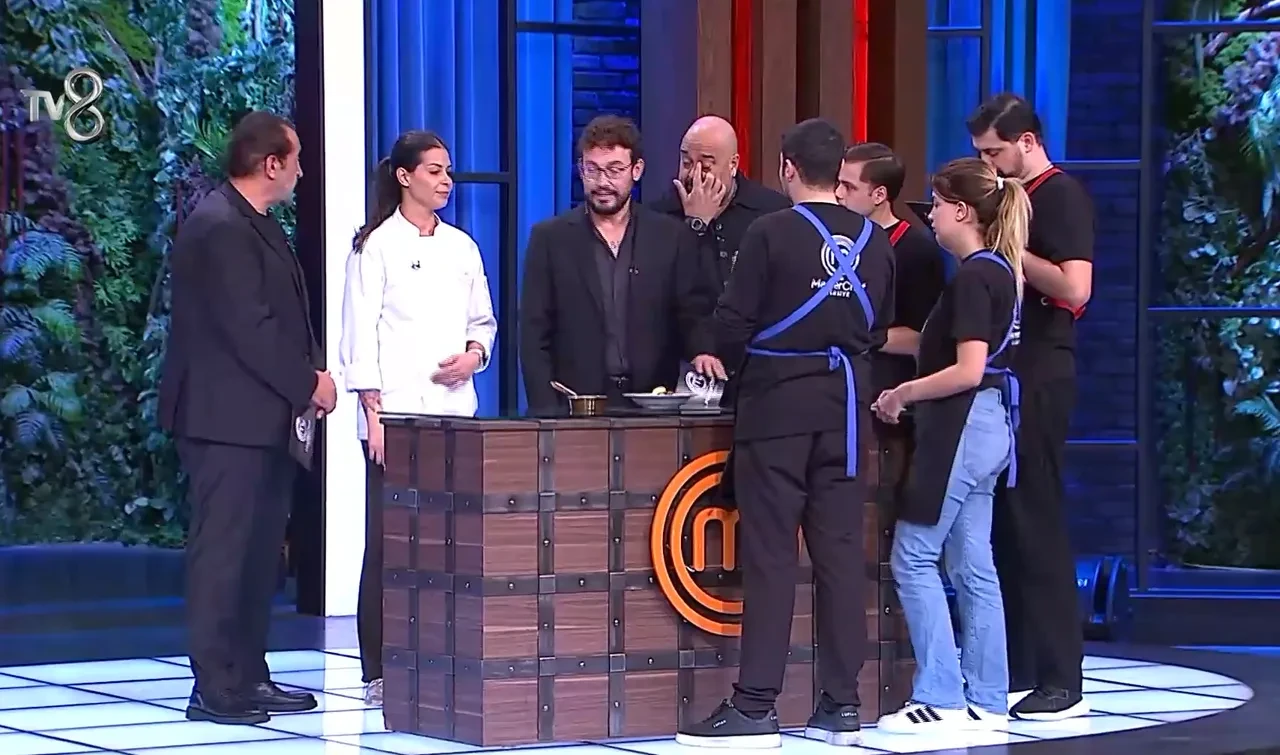 MasterChef kim elendi, kim gitti? Dün (25 Ekim) MasterChef’e veda eden isim kim oldu?