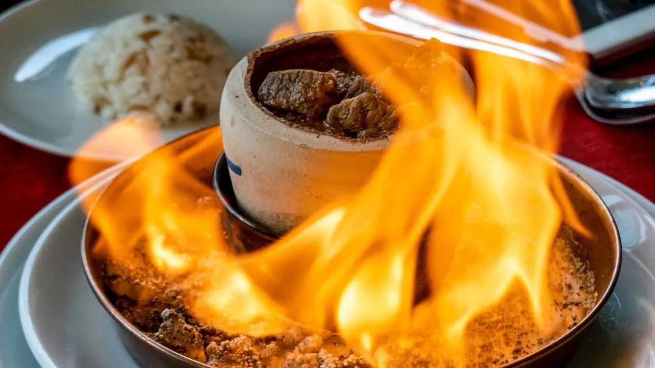 Masterchef testi kebabı tarifi! Testi kebabı nasıl yapılır, kırılır? İşte orijinal tarif