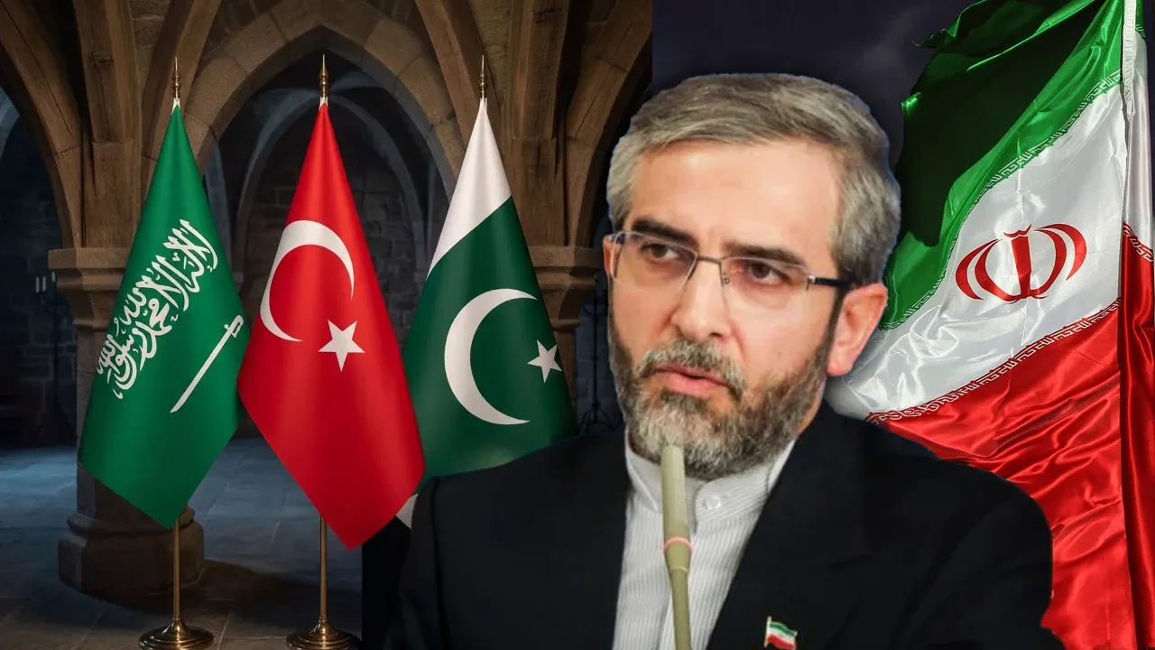 Mekke İttifakı üyeleri İran'a gidiyor! Tahran'da kritik görüşmenin konusu belli