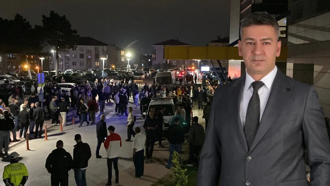MHP'li meclis üyesi Murat Saral silahlı saldırıda öldürüldü