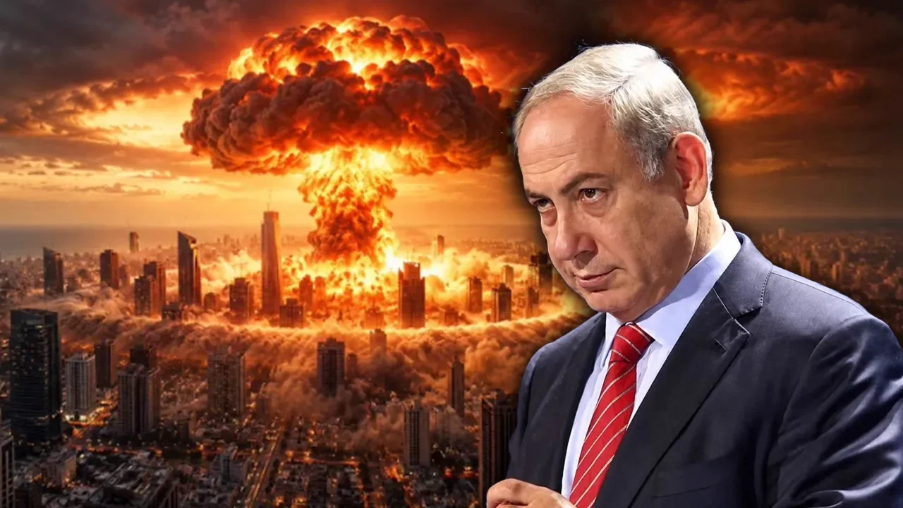 Netanyahu'dan İsrail'de seçime bir gün kala gelen paylaşım gerilimi tırmandırdı