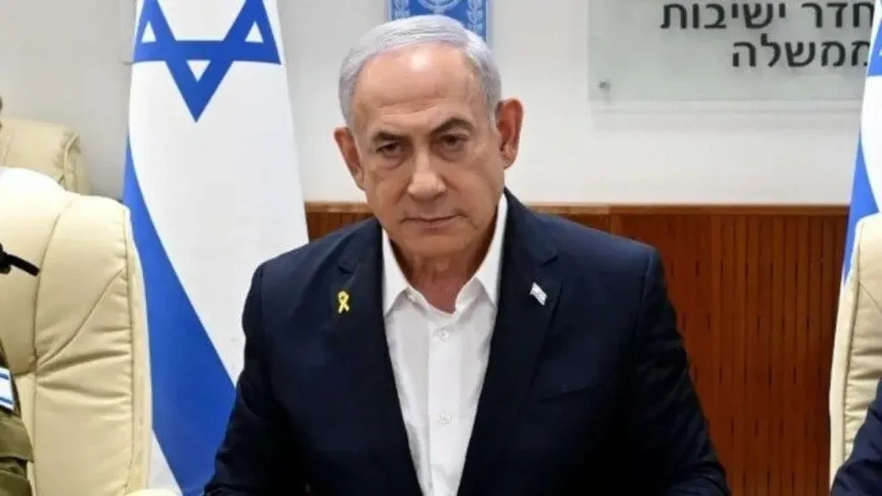 Netanyahu'dan İsrail'de seçime bir gün kala gelen paylaşım gerilimi tırmandırdı