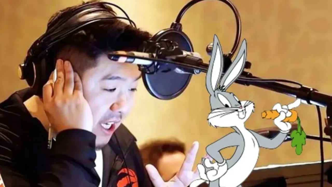 Seslendirme sanatçısı Eric Bauza 46 yaşında hayatını kaybetti! Bugs Bunny ve Daffy Duck’ın sesiydi