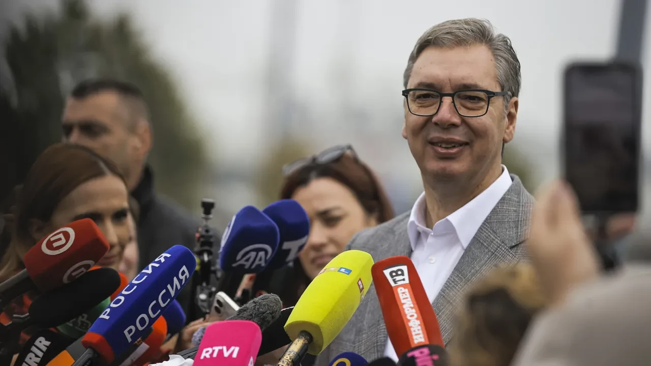 Sırbistan'da eski Cumhurbaşkanı Vucic başbakanlık seçiminde yenilgiyi kabul etti