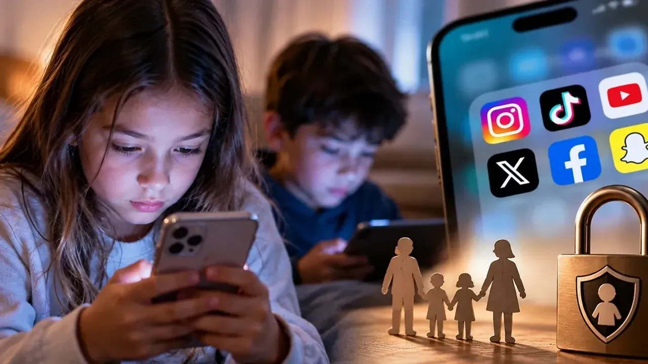 Sosyal medyada yeni döneme sayılı günler kaldı! Aileler aman dikkat: Dolandırıcılar şimdiden ava çıktı