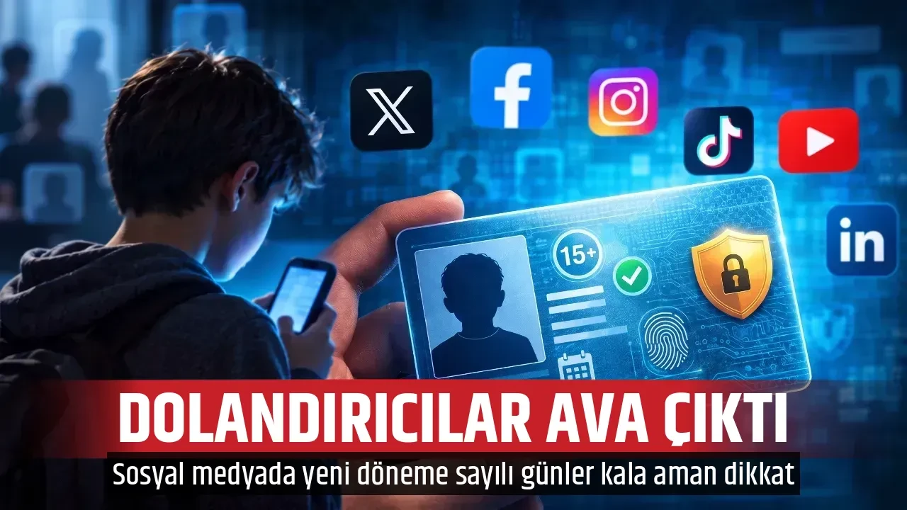 DOLANDIRICILAR AVA ÇIKTI