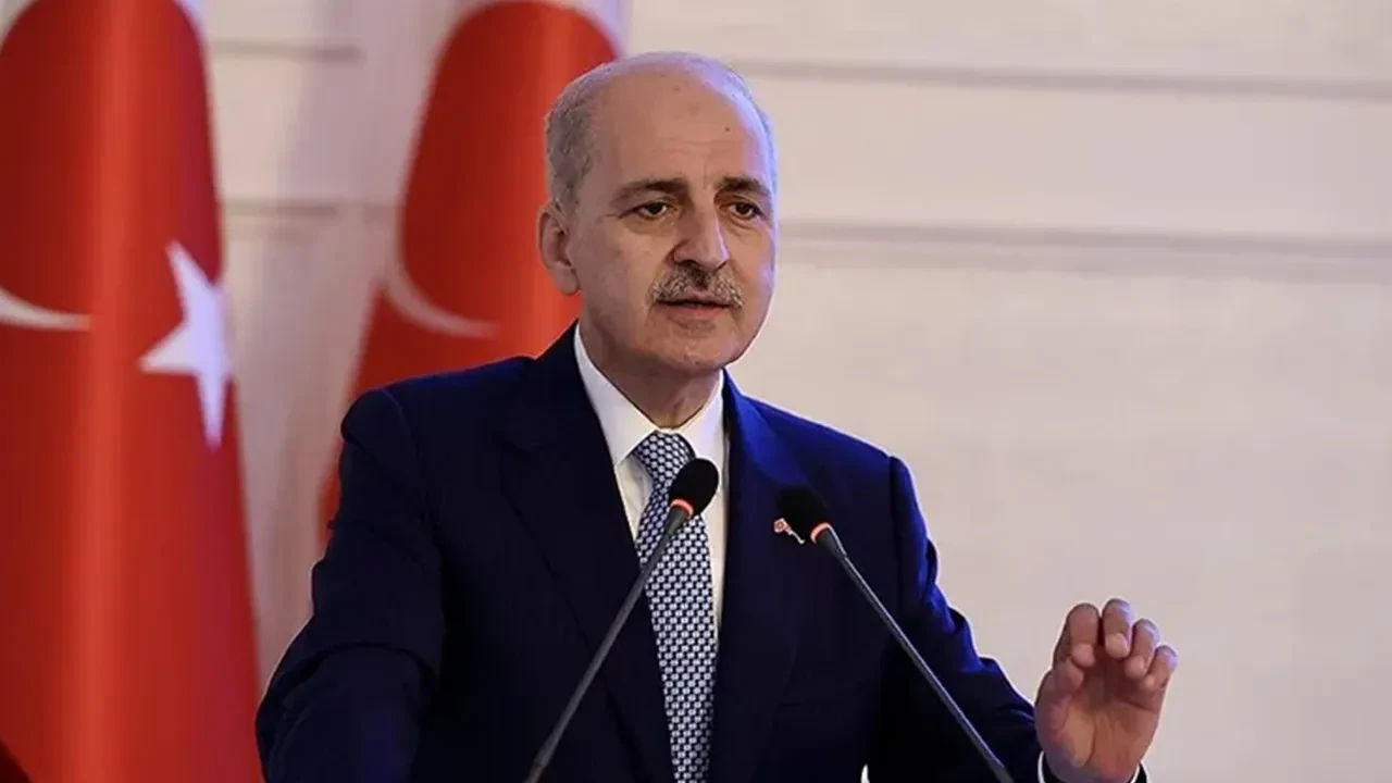TBMM Başkanı Kurtulmuş: Kardeşlik kazanacak, barış ekonomisi kazanacak