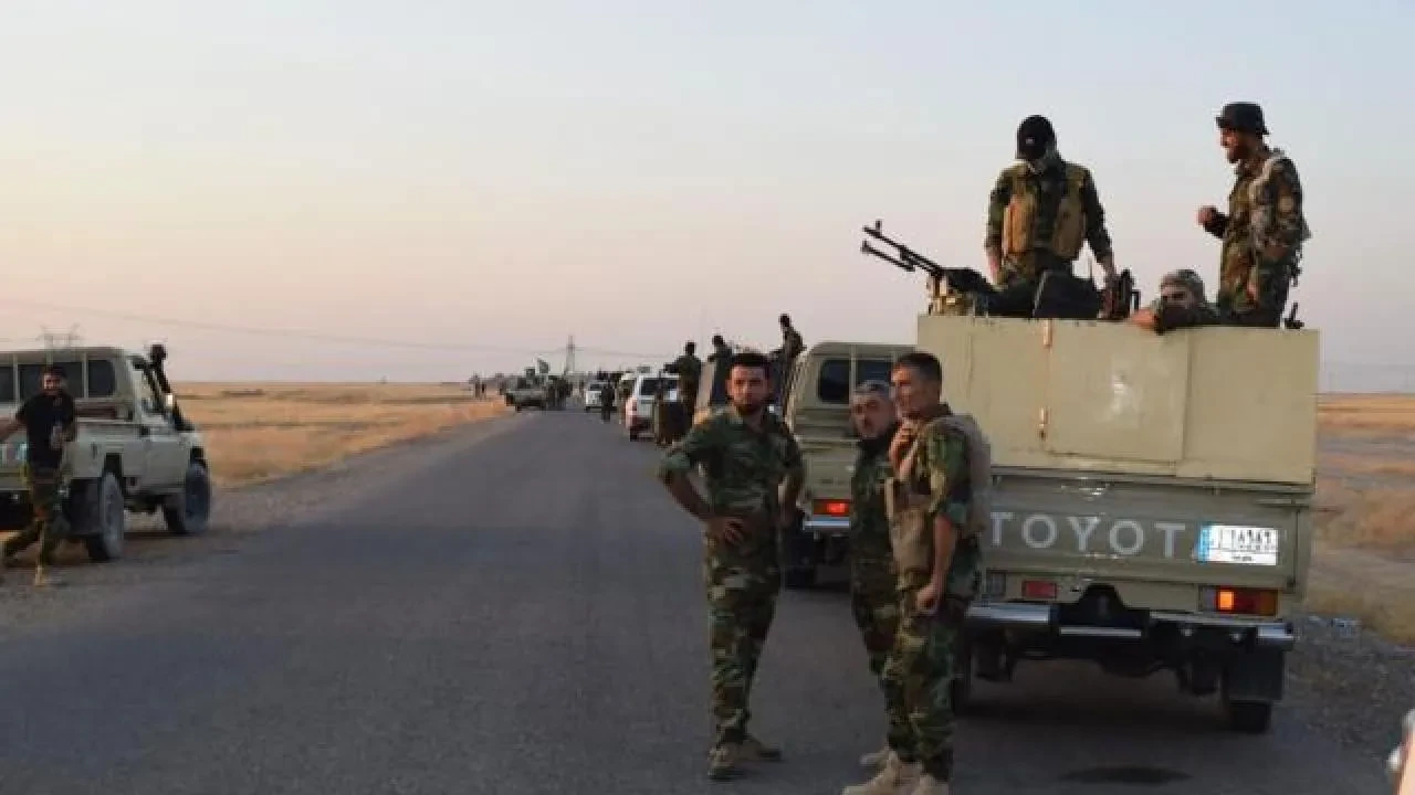 Terör örgütü PKK Sincar'dan çekiliyor, silahlar devlete teslim edilecek