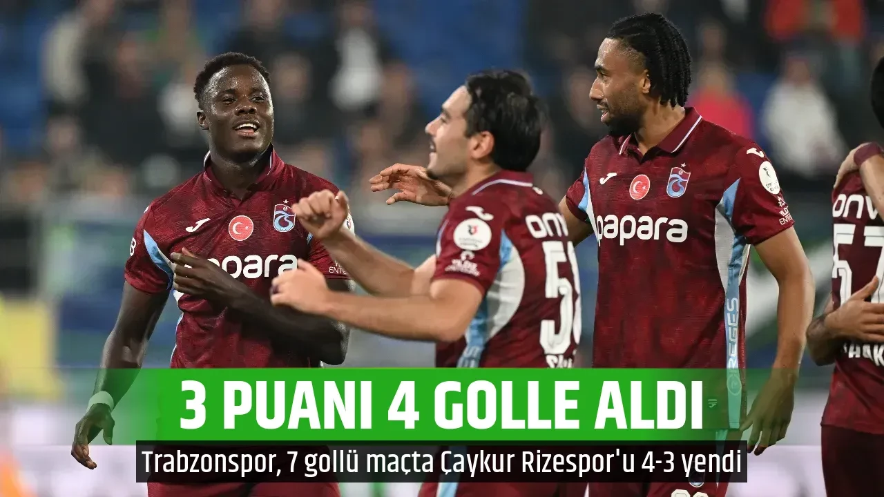 3 PUANI 4 GOLLE ALDI