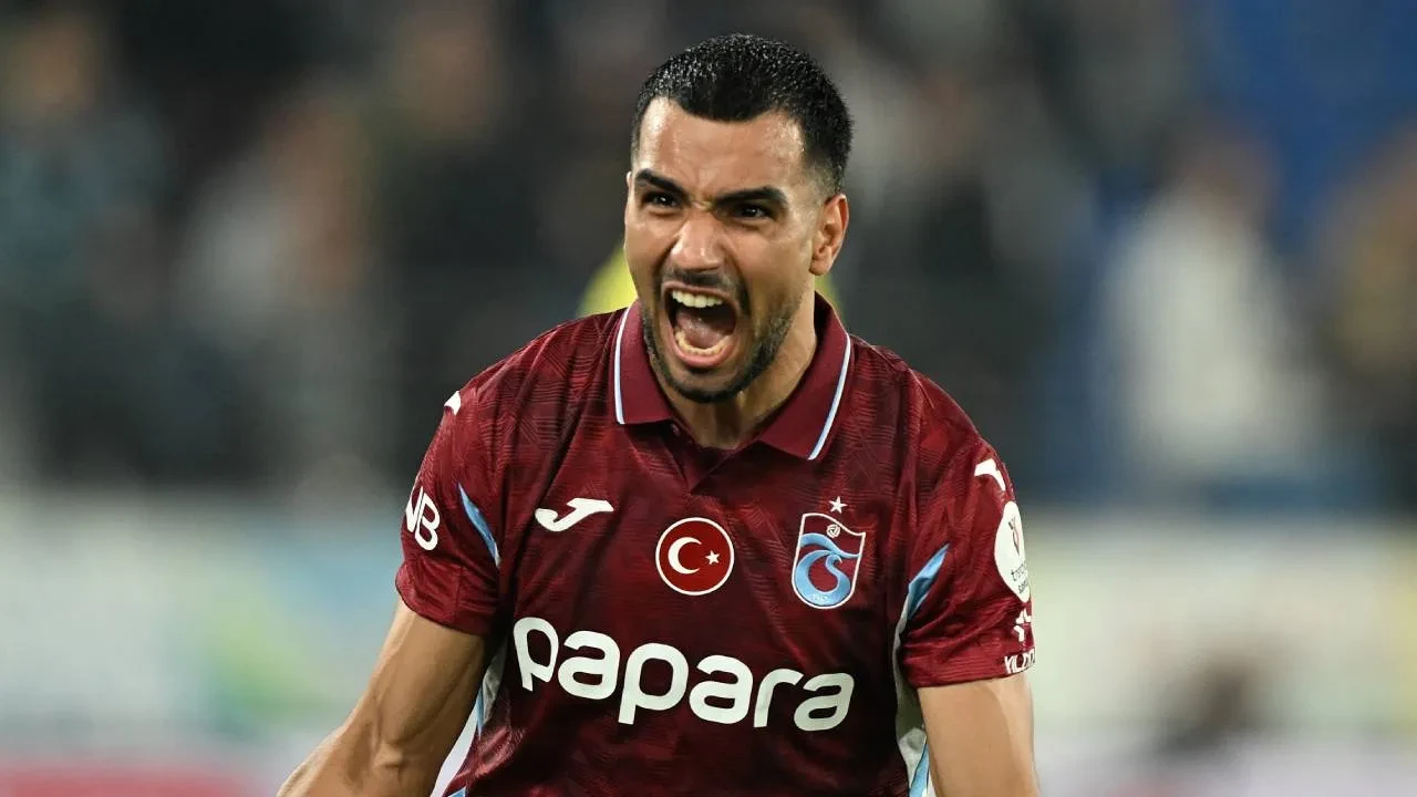 Trabzonspor 7 gollü maçta kazandı! Bordo-mavililer, Çaykur Rizespor'u 4-3 yendi