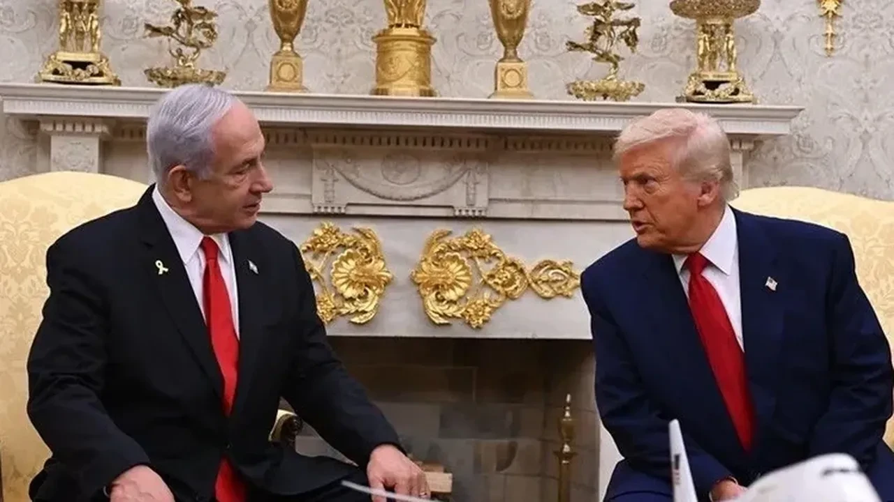 Trump emrederse Orta Doğu'daki ABD güçleri 96 saatte İran'a büyük saldırı yapabilir!