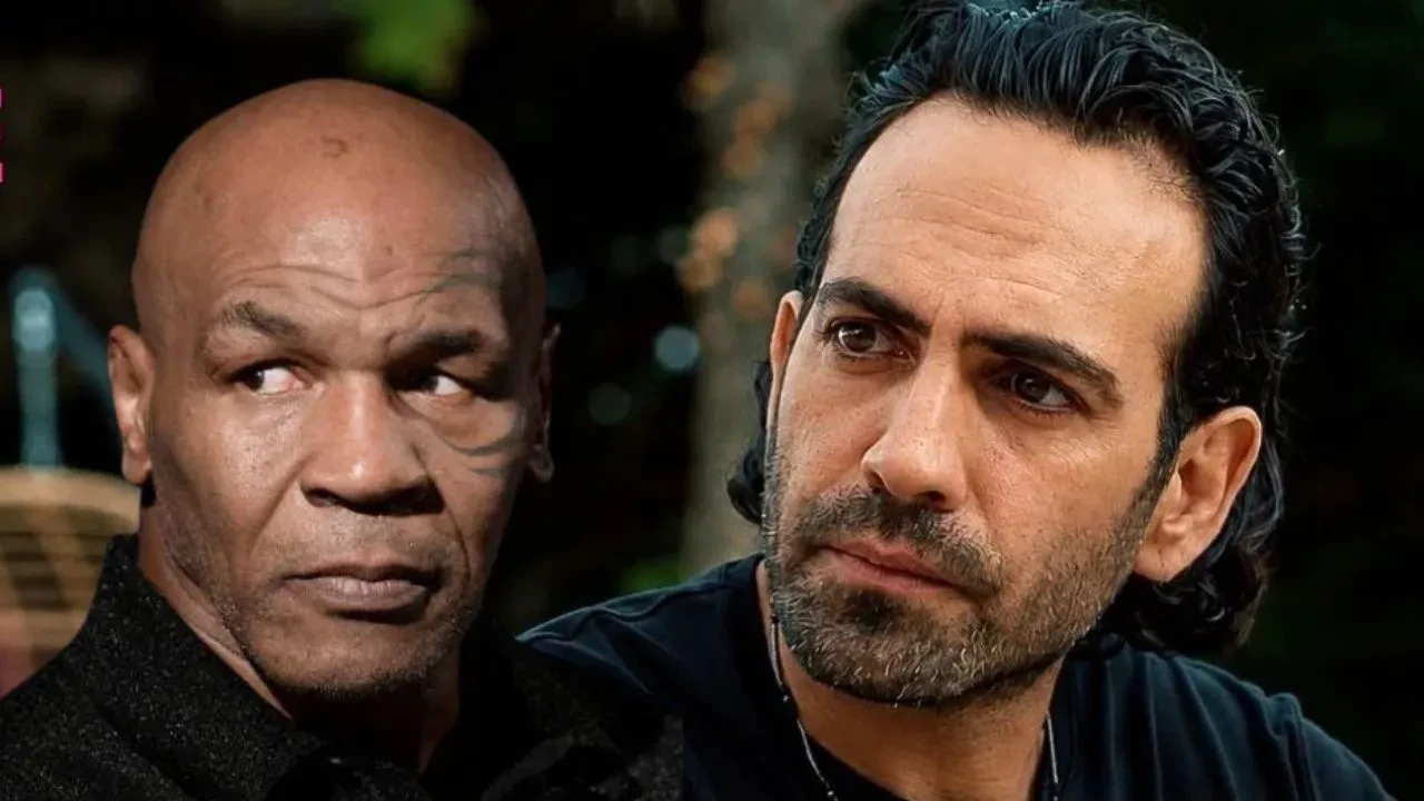 Tuzlu Kahve dizisine katılan efsane boksör Mike Tyson’ın karakteri belli oldu! 