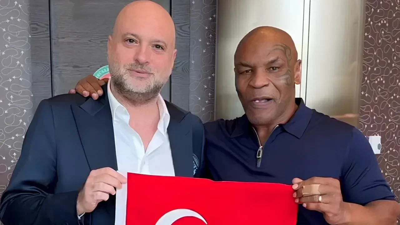 Tuzlu Kahve dizisine katılan efsane boksör Mike Tyson’ın karakteri belli oldu!