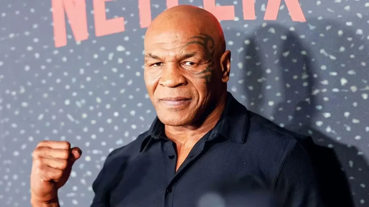 Tuzlu Kahve ring dünyasının efsanesini diziye çekiyor! Mike Tyson, Tuzlu Kahve ekibinde