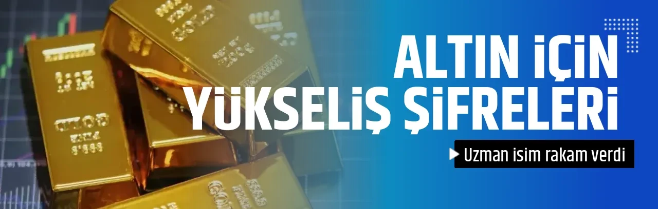 ALTIN İÇİN     YÜKSELİŞ ŞİFRELERİ 