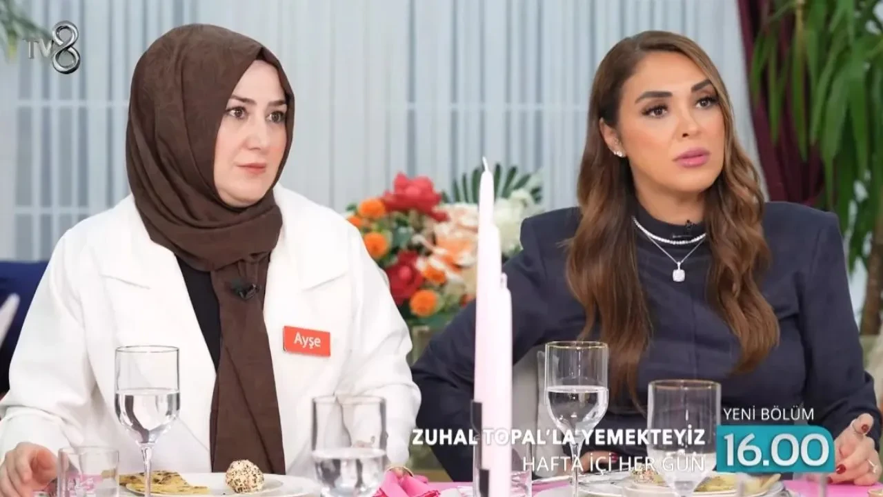 Yemekteyiz Ayşe kimdir? Zuhal Topal’la Yemekteyiz Ayşe kaç yaşında, nereli?