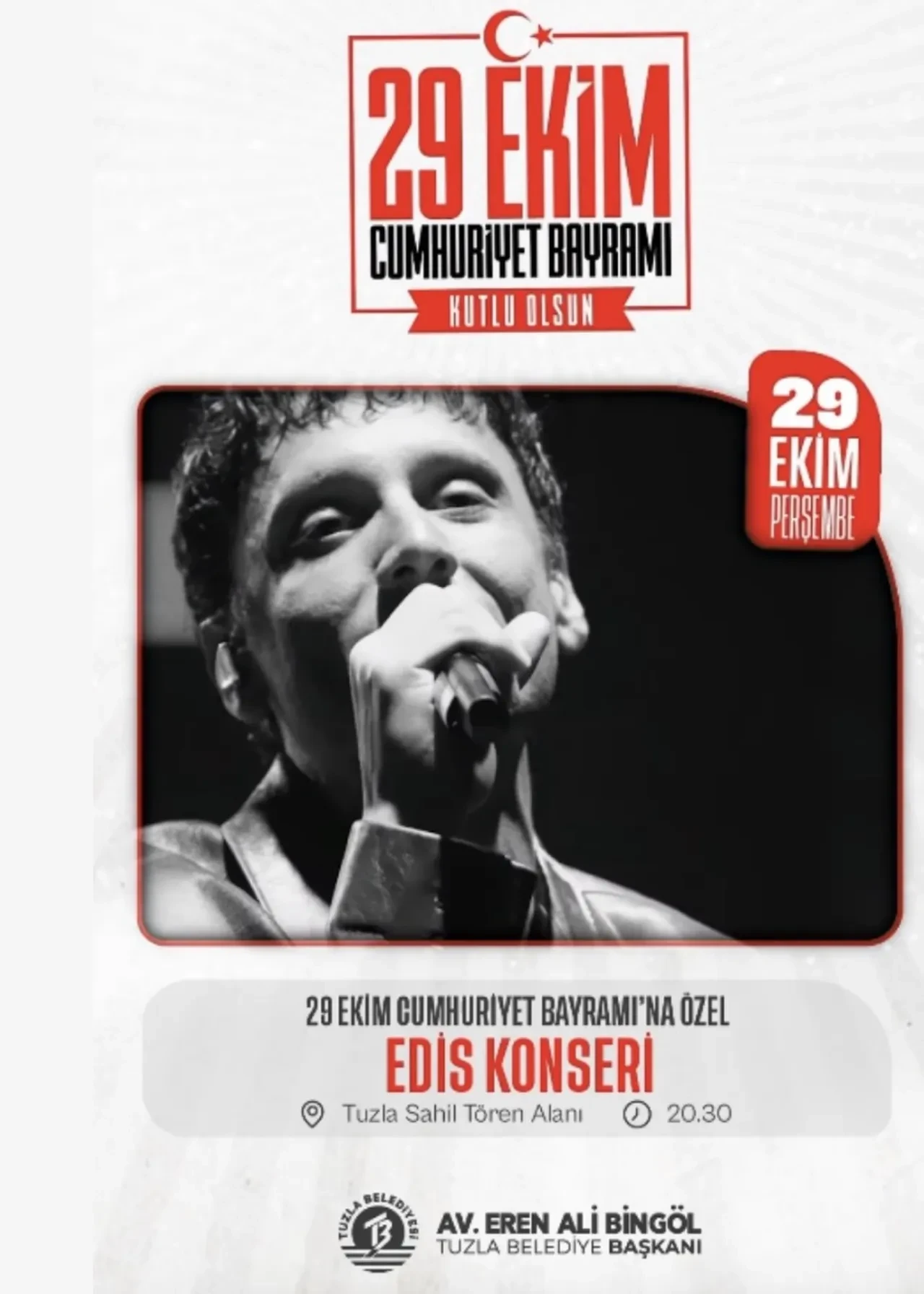 29 Ekim ücretsiz konserler İstanbul, Bursa, İzmir nerede? 2026 29 Ekim etkinlikleri