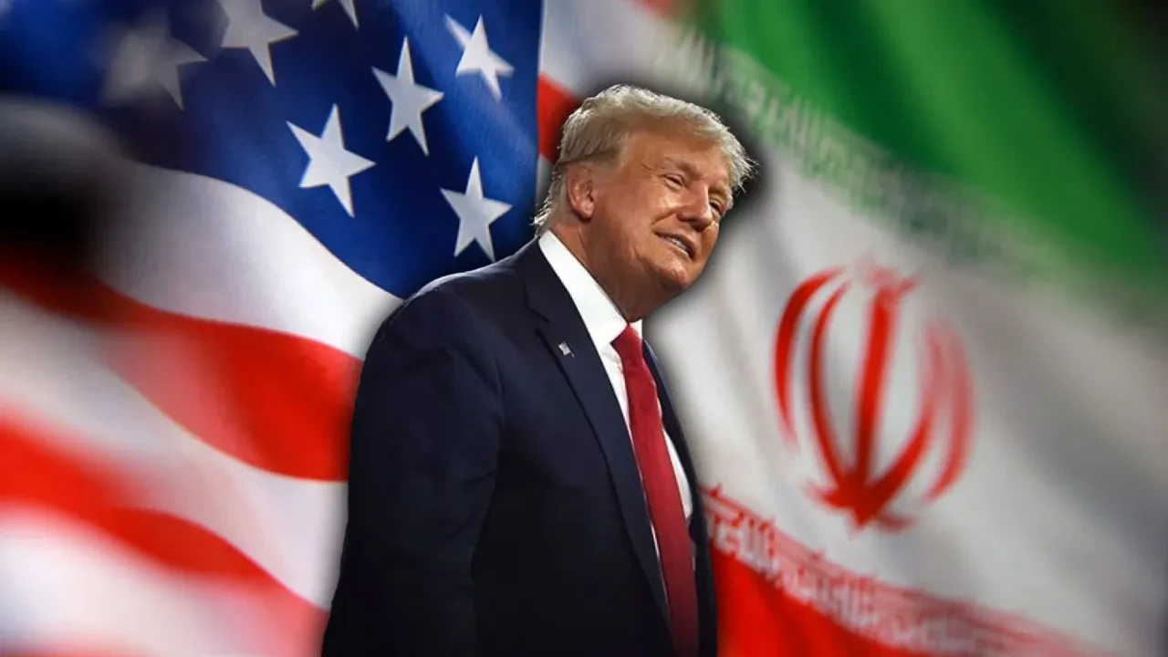 ABD Başkanı Donald Trump 'Başka seçeneğimiz yoktu' diyerek duyurdu: Yakında bitecek!