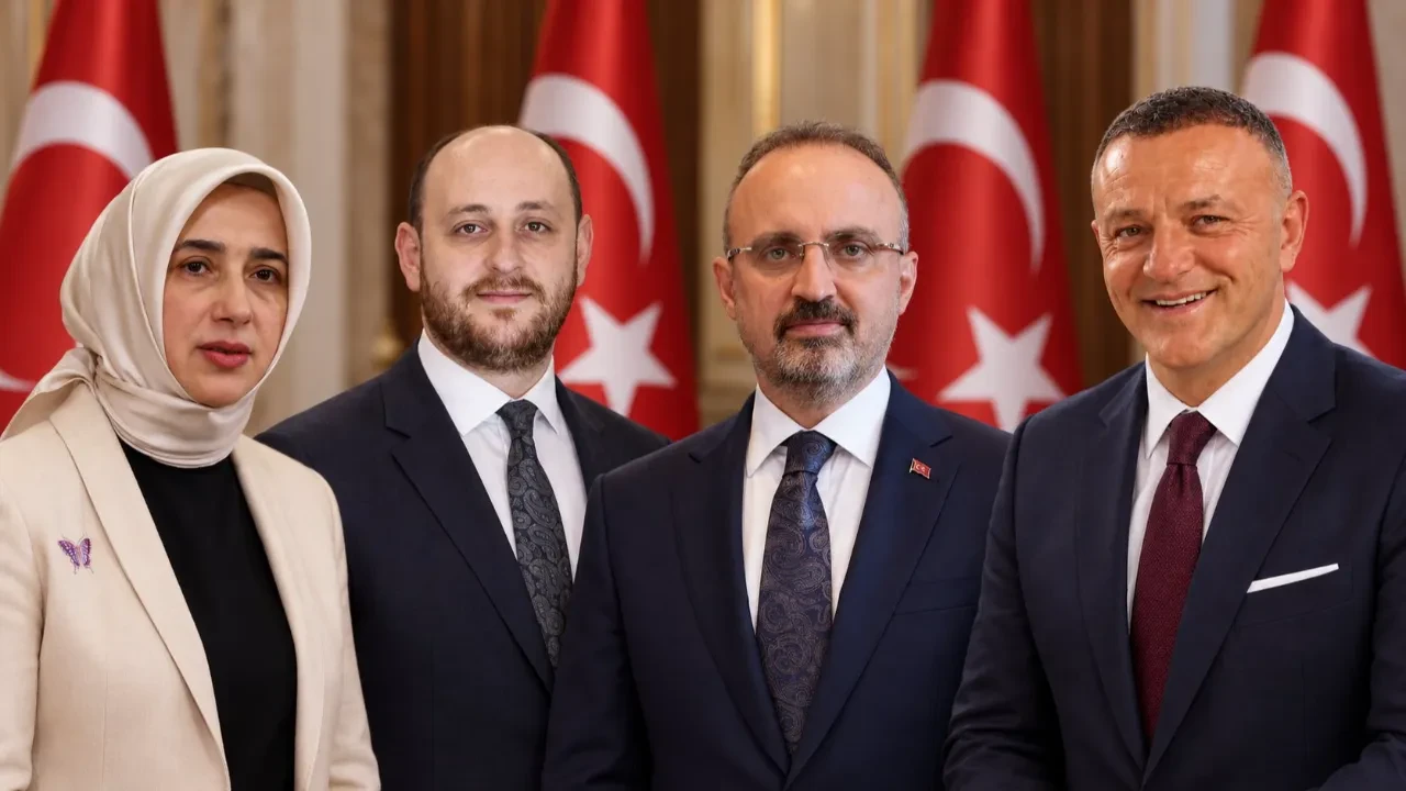 AK Partili Hüseyin Yüksek’ten fon olayı ile ilgili dikkat çeken hatırlatma
