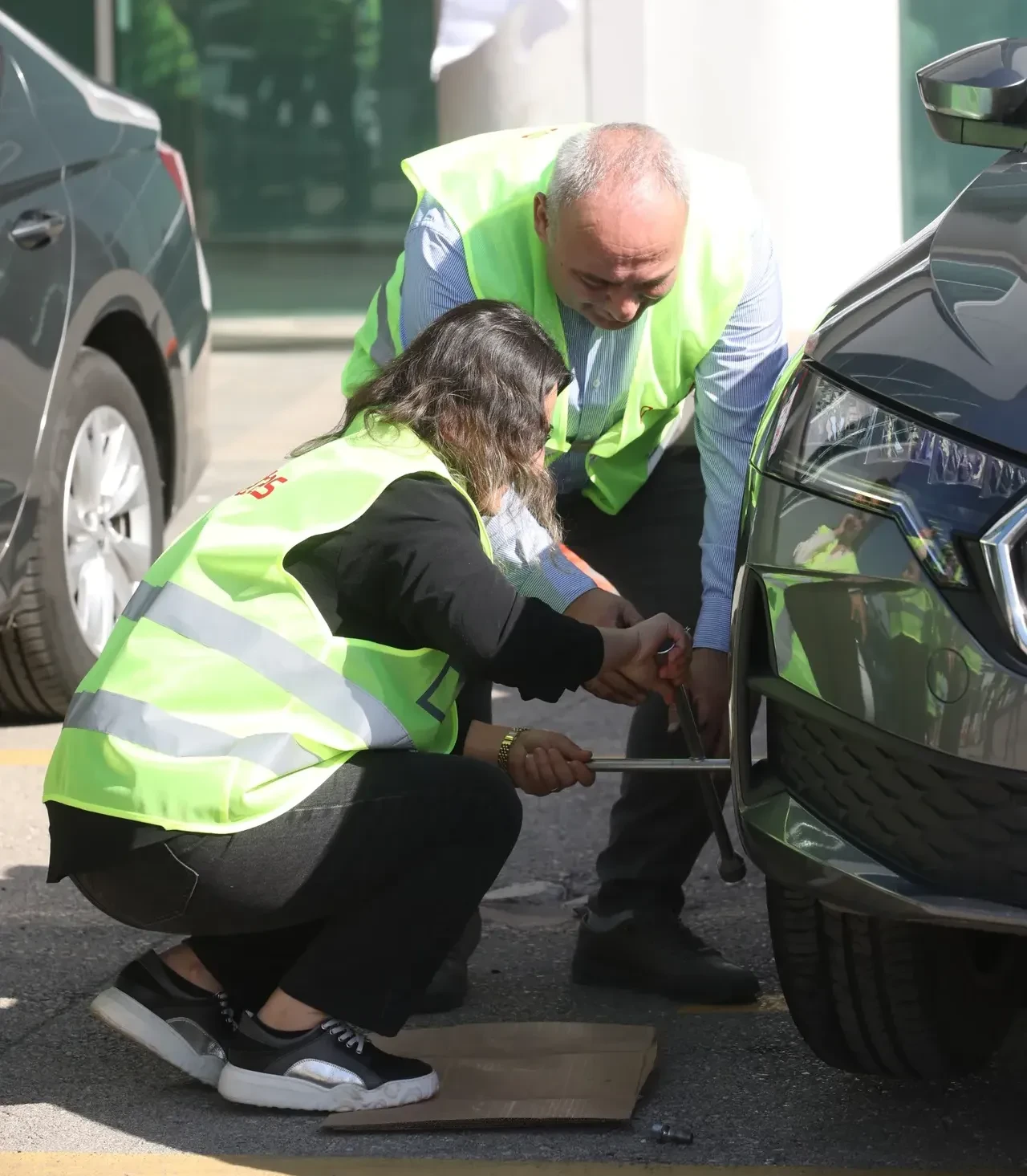 AKO Grup’tan kadın sürücülere teknik özgüven desteği: “Güvenli yol, güçlü kadın”