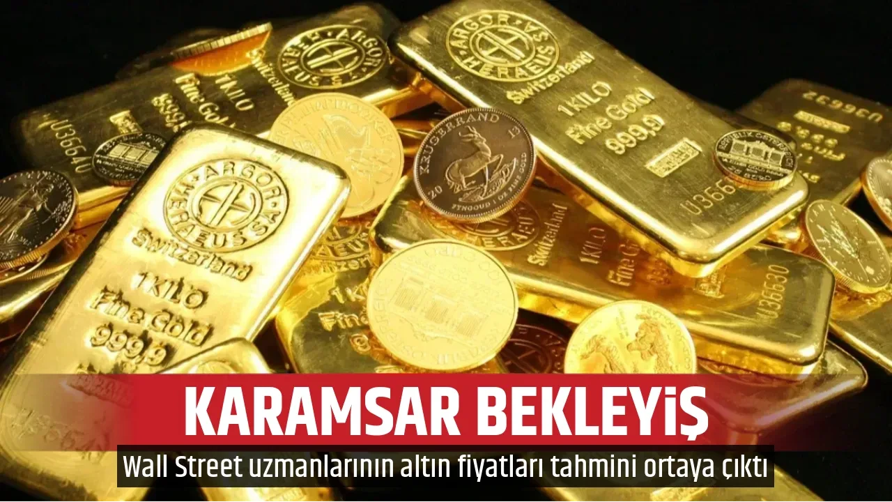 KARAMSAR BEKLEYİŞ